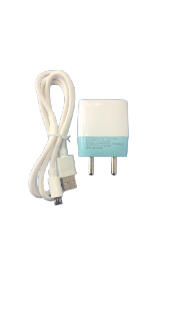 Six face12W Single Port USB Fast Charger