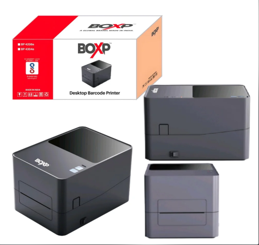 BOXP BP 4206e BARCODE LABEL PRINTER