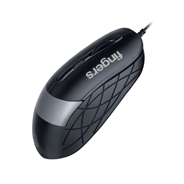 Wired Mouse Finger's Superheat