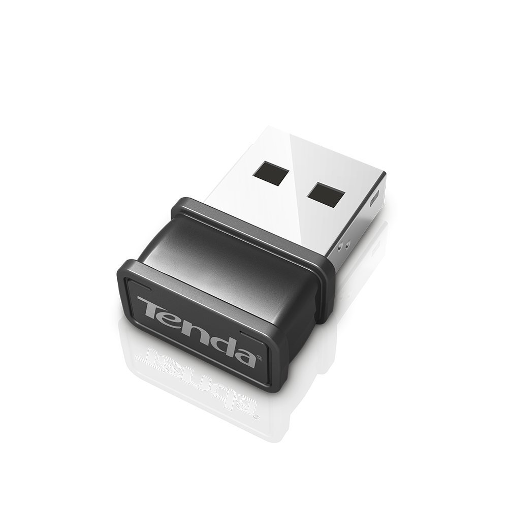 Tenda WI-FI Wireless 6 Nano USB Adapter AX300 , Black TE W311 M1
