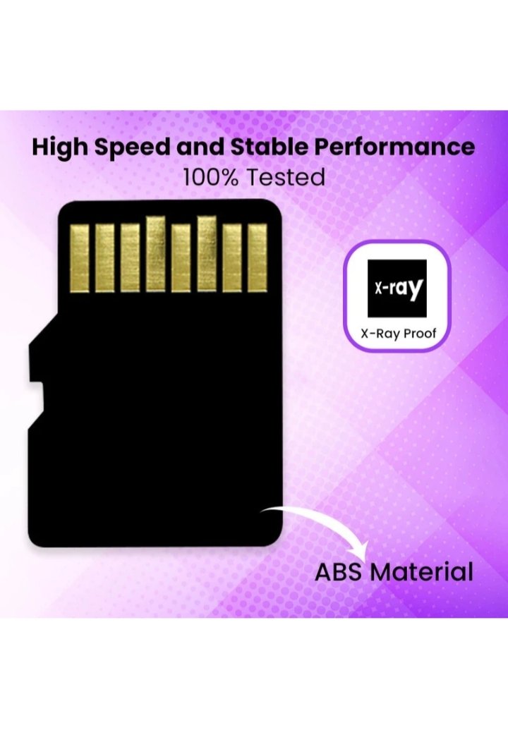 EVM EETE MEMORY CARD 128 GB