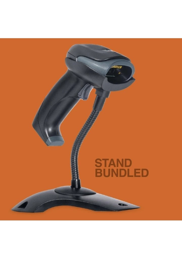 Fingers Quickscan WL2 Barcode Scanner with Quickscan Technology Wireless