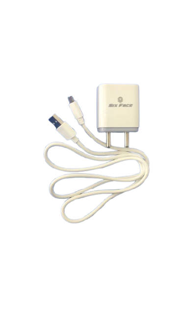 Six face 16 W Quick Charger