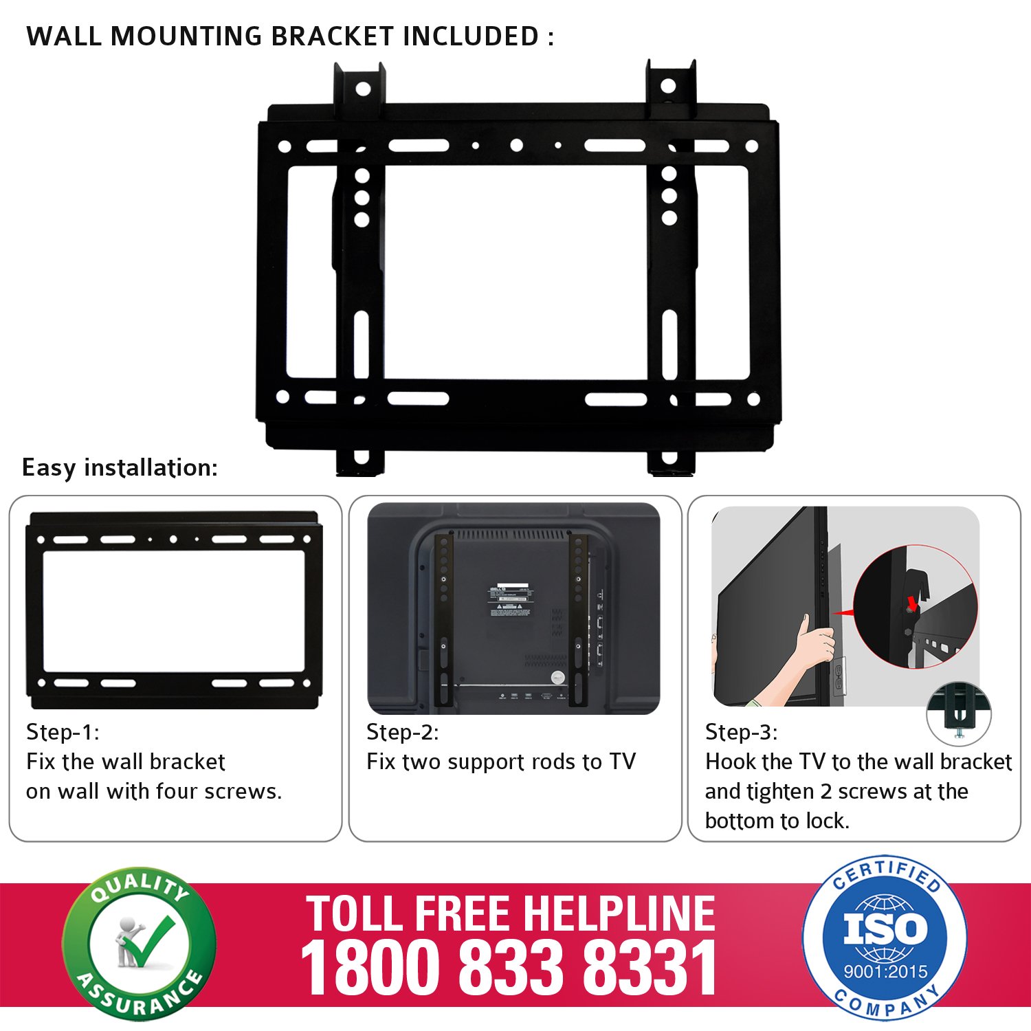 SMART TV iBELL 80 cm (32 Inches) HD Ready Smart LED TV IBLLES320H (Black)